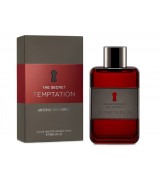 ANTONIO BANDERAS - The Secret Temptation perfume masculino 200ml 